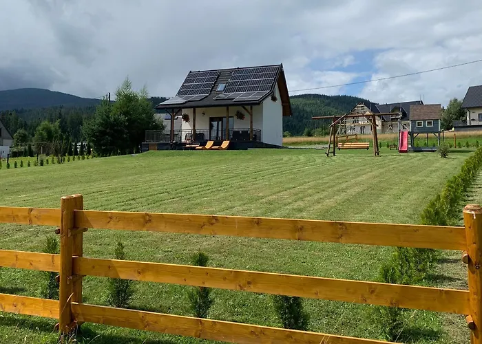 Orawska Chata - Domek Pod Babia Gora