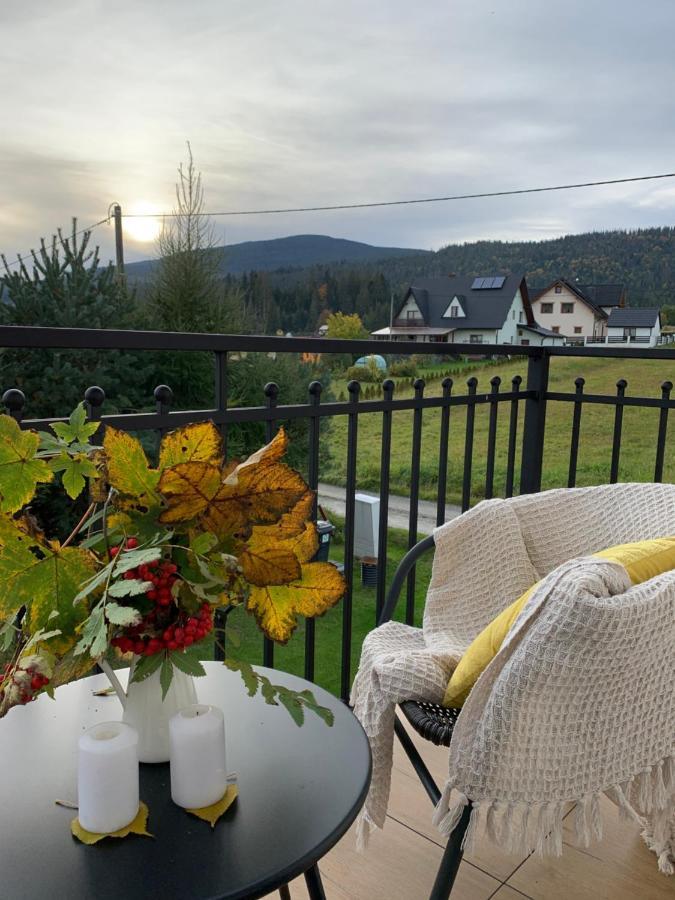Orawska - Pod Babia Gora * Zubrzyca Gorna