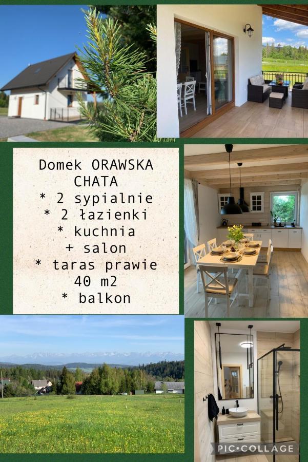 Orawska - Pod Babia Gora *