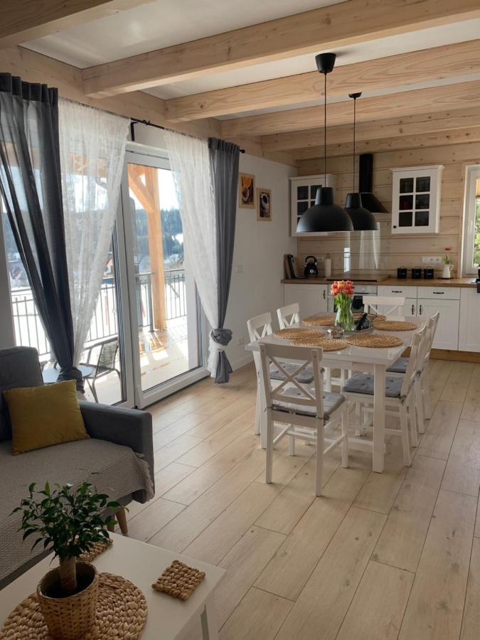 Orawska - Pod Babia Gora Holiday home Zubrzyca Gorna
