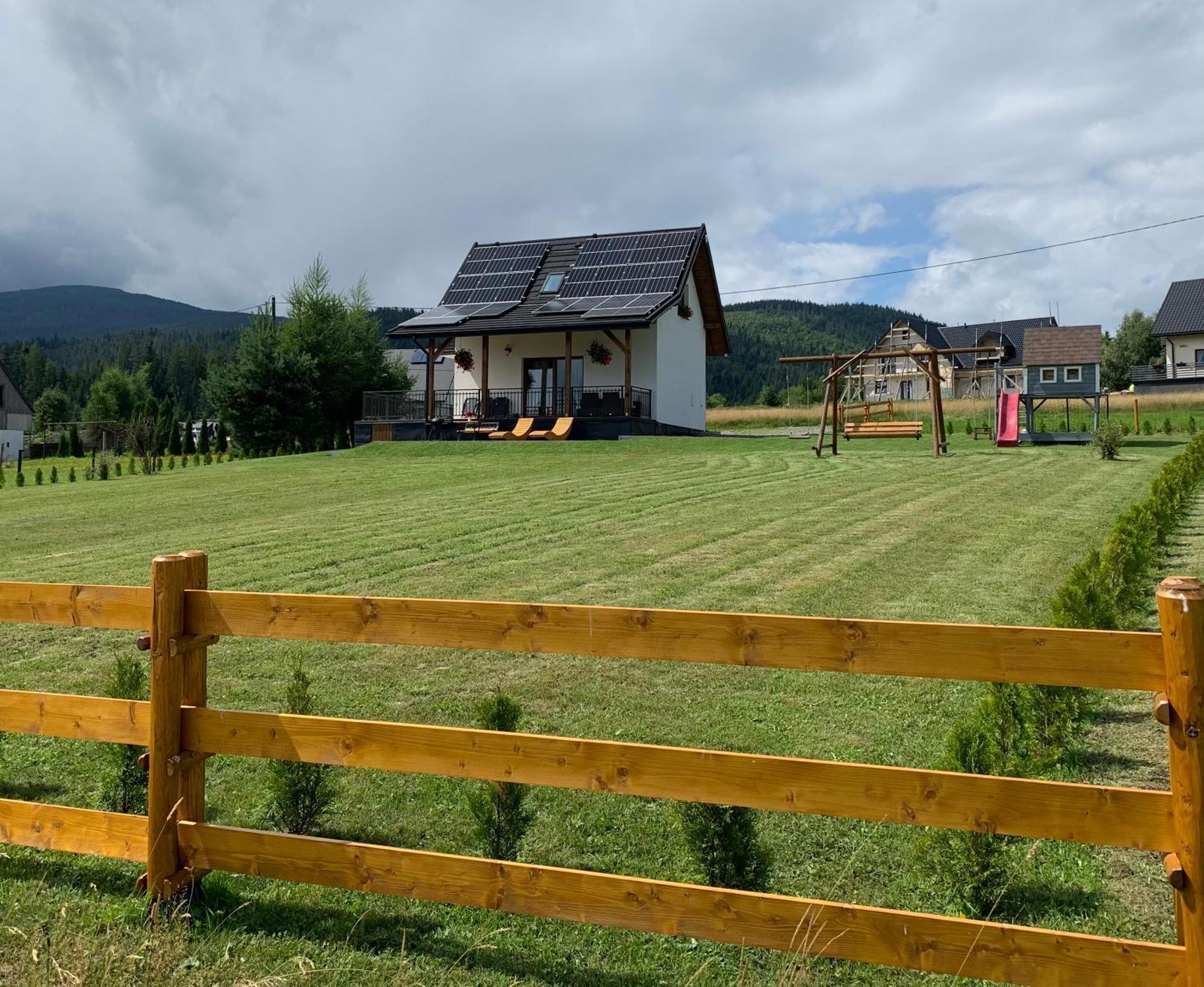 Holiday home Orawska - Pod Babia Gora Zubrzyca Gorna