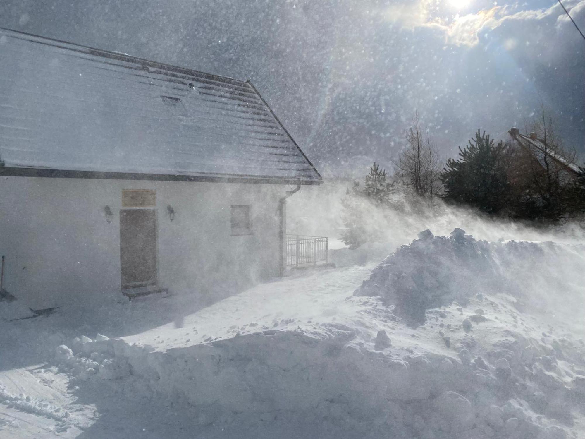 Orawska - Pod Babia Gora Holiday home *