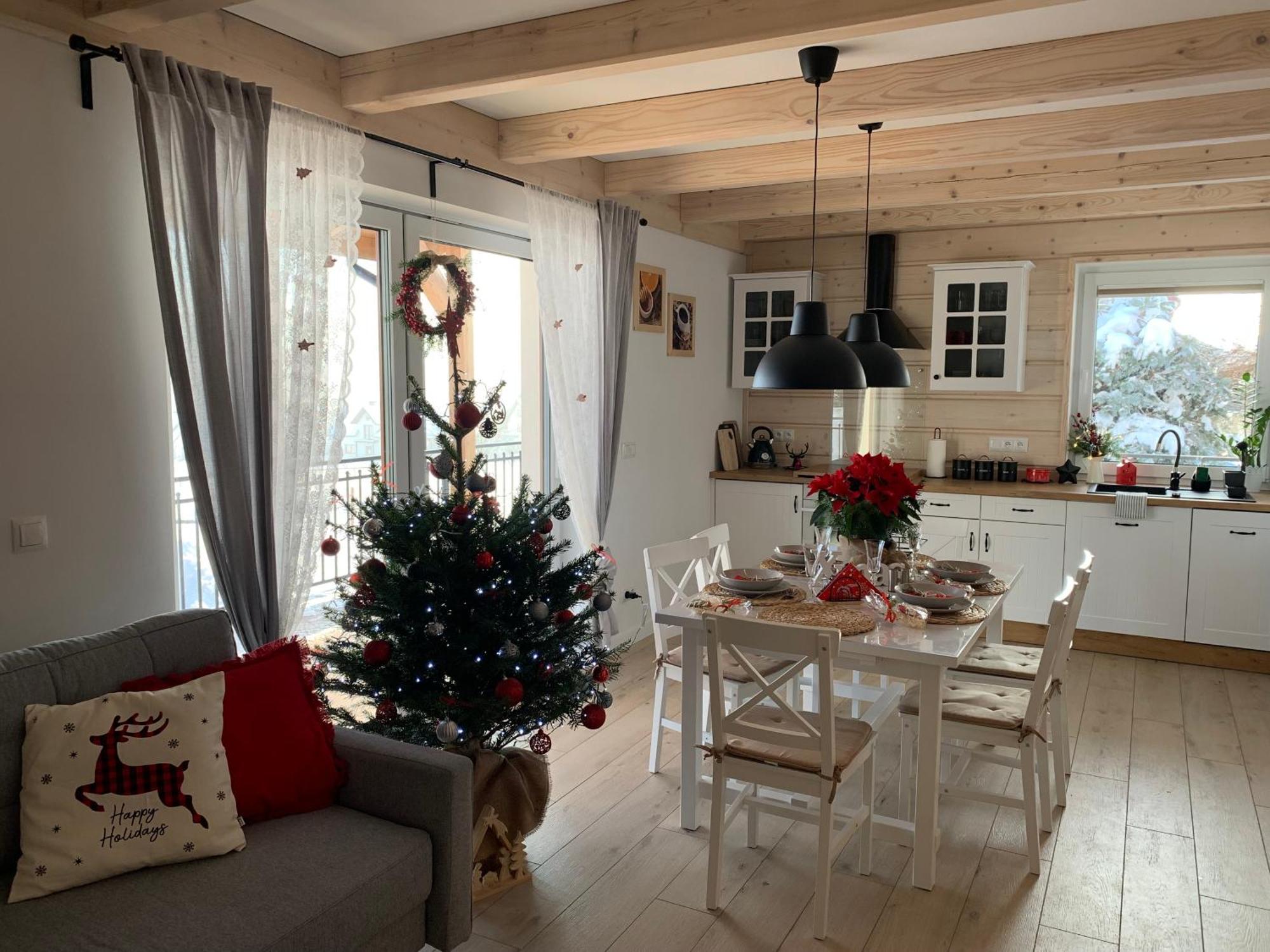Holiday home Orawska - Pod Babia Gora Zubrzyca Gorna