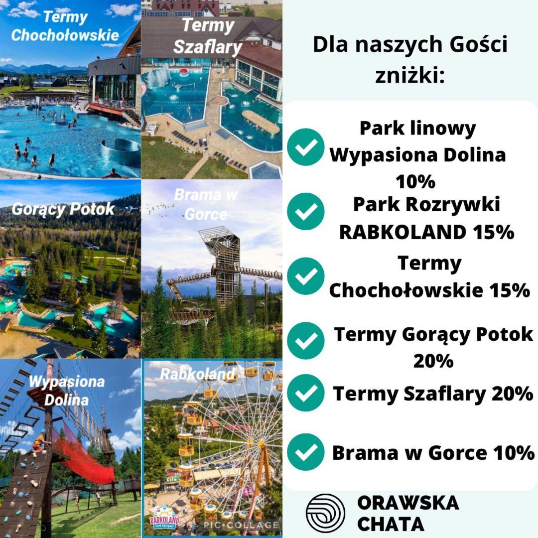 Orawska - Pod Babia Gora Holiday home Zubrzyca Gorna