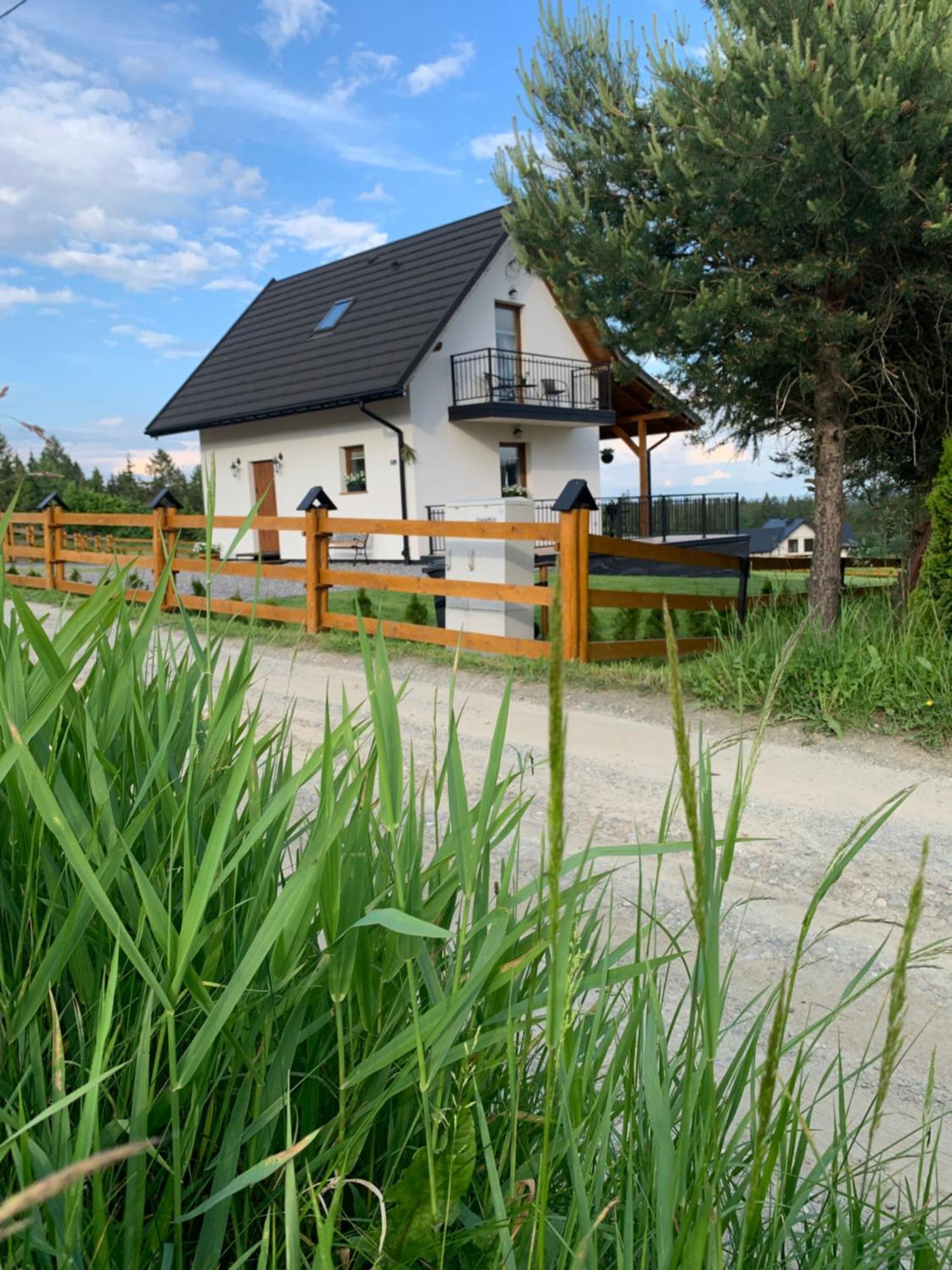 Orawska - Pod Babia Gora Zubrzyca Gorna