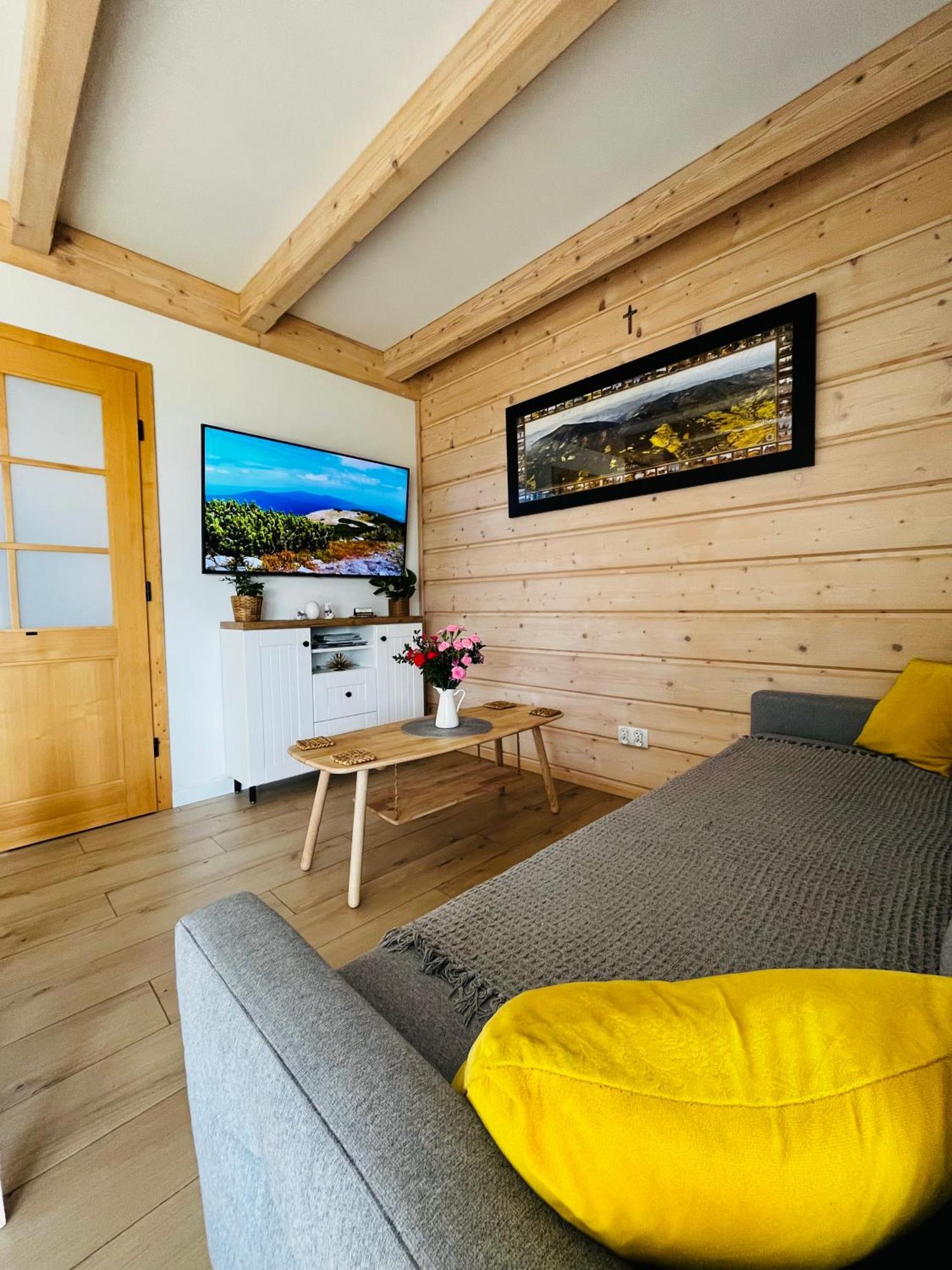 Ferienhaus Orawska - Pod Babia Gora Zubrzyca Gorna